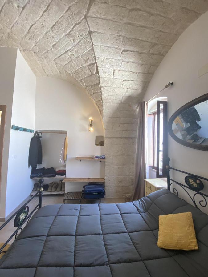 Belvedere With Huge Terrace - Ostuni Center Exterior photo