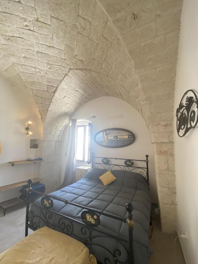Belvedere With Huge Terrace - Ostuni Center Exterior photo