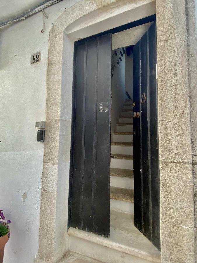 Belvedere With Huge Terrace - Ostuni Center Exterior photo